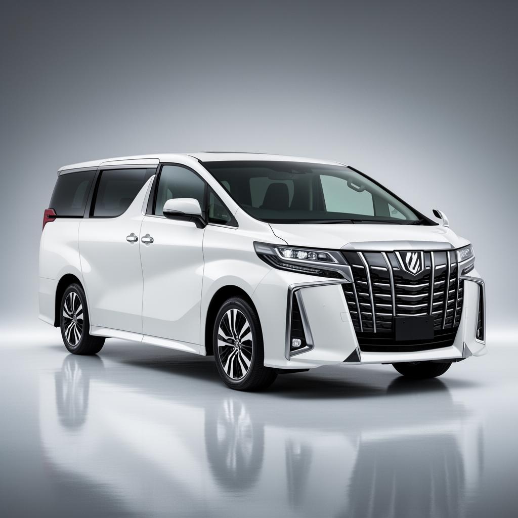 Rental Alphard Transformer Bandung