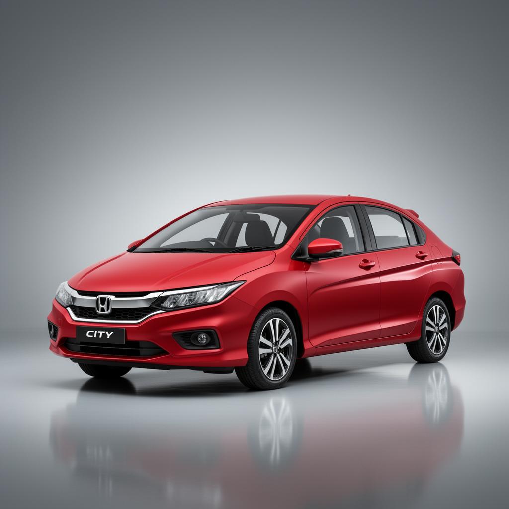 Rental Honda CITY Hatchback Bandung