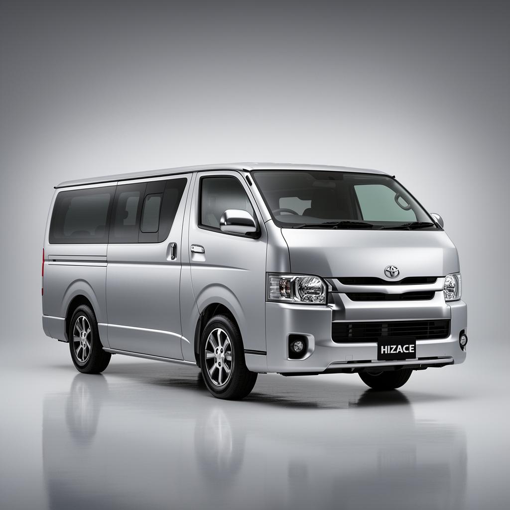 Rental Hiace Premio Bandung
