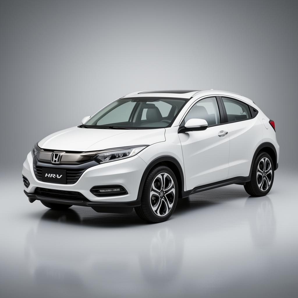 Rental HRV Panoramic Bandung