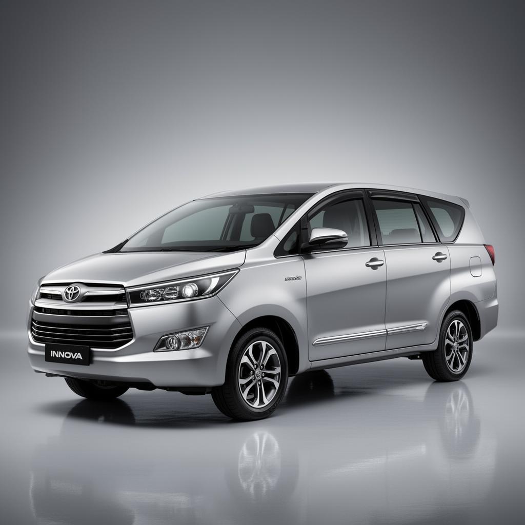 Rental Innova Reborn Bandung