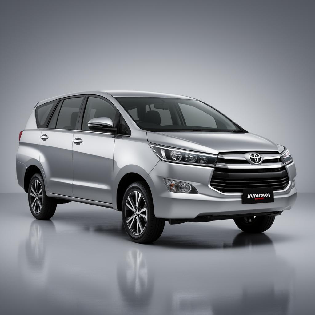 Rental Innova Zenix Bandung